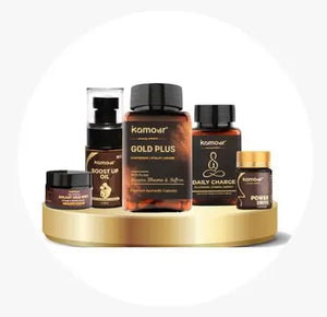 Ayurvedic Wellness Products for Men