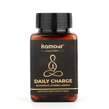 Kamour Daily Charge Tablet